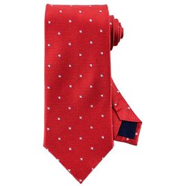 [MAESIO] KSK2080 100% Silk Dot Necktie 8.5cm _ Men's Ties Formal Business, Ties for Men, Prom Wedding Party, All Made in Korea